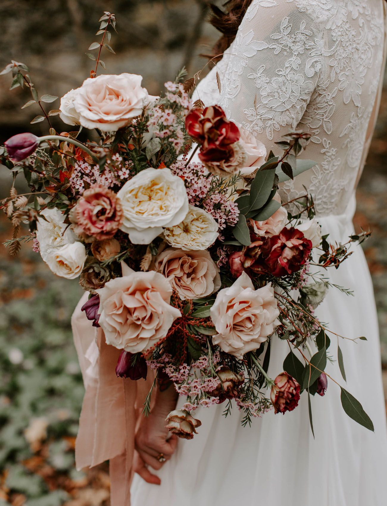 50 Best Fall Wedding Flowers - Gorgeous ...